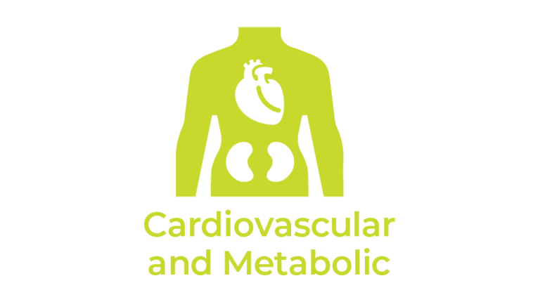 Cardiovascular and Metabolic Icon