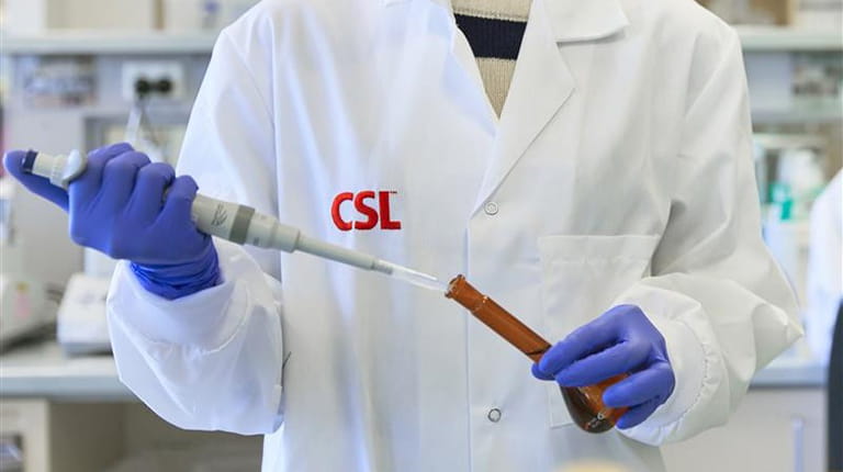 CSL scientist 