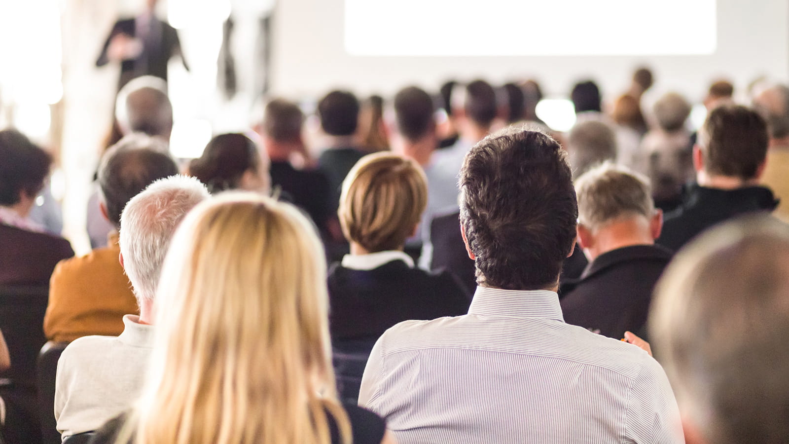 Shareholder information meeting