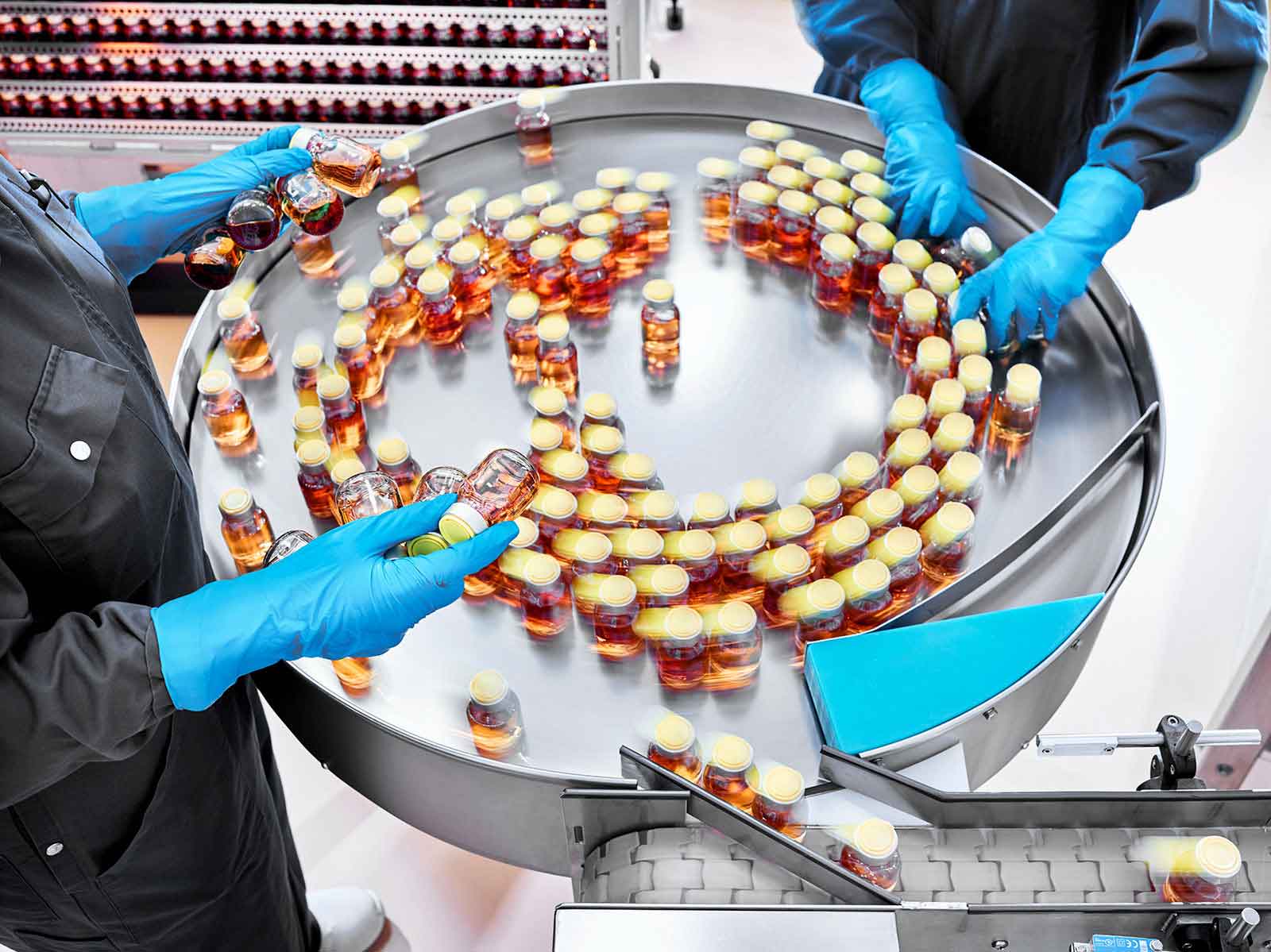 Manufacturing Facility