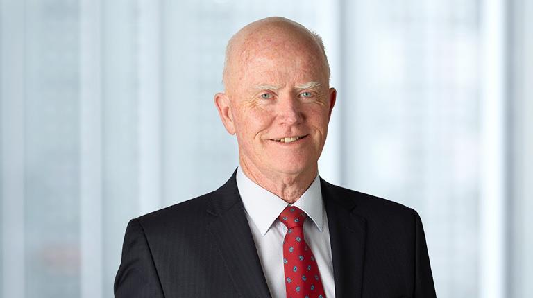 Bruce Brook Chairman of the Audit and Risk Management
