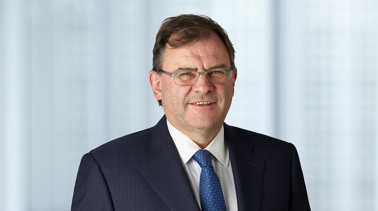 portrait photo of Professor Duncan Maskell