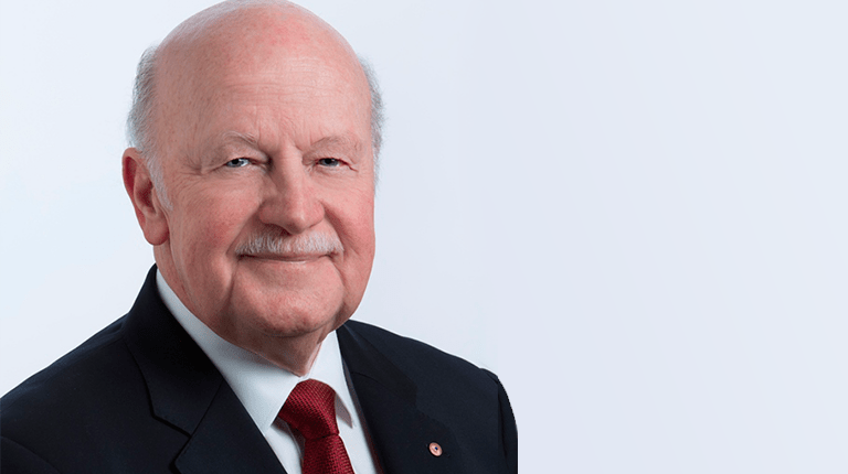 Professor John Shine Chairman