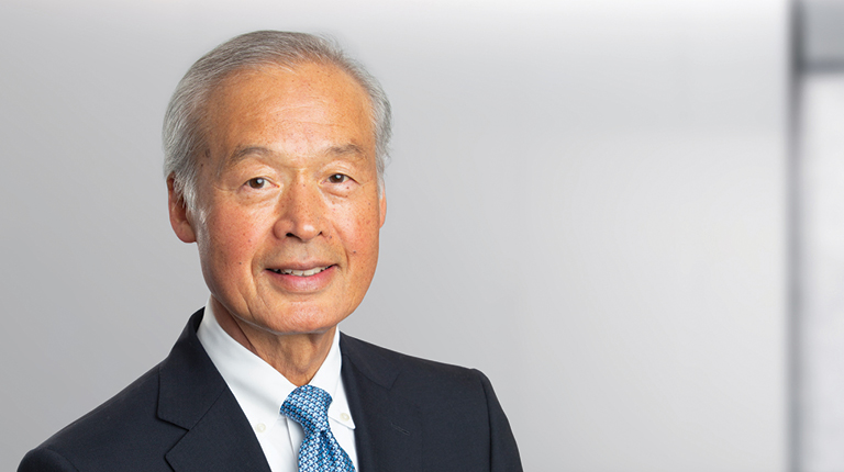 Photo of Dr Tadataka Yamada CSL Ltd