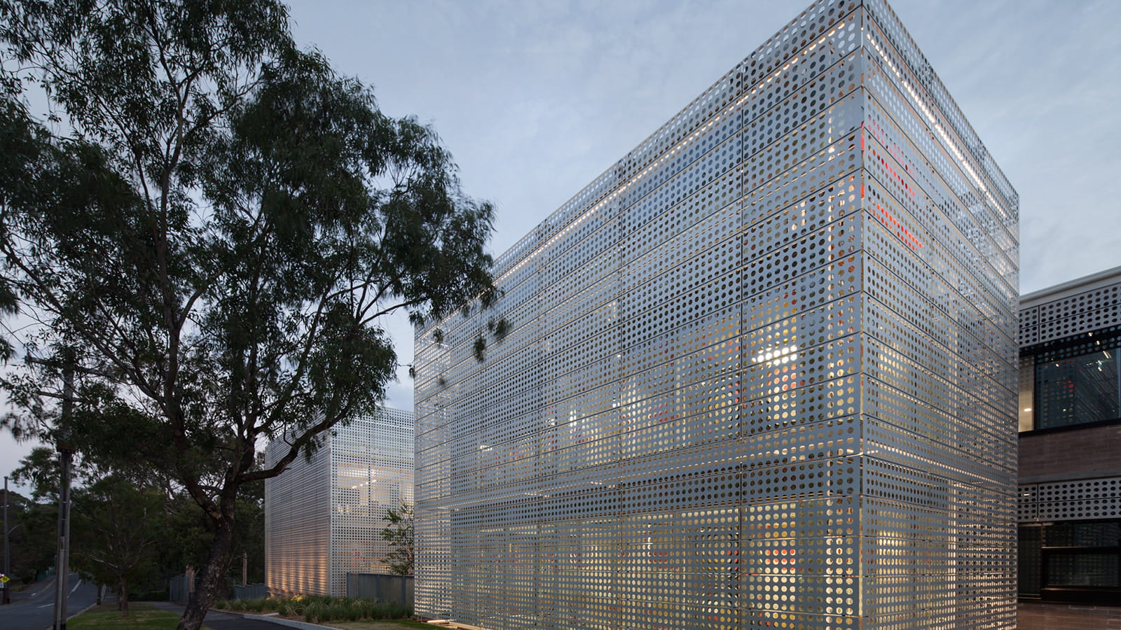 CSL Parkville office