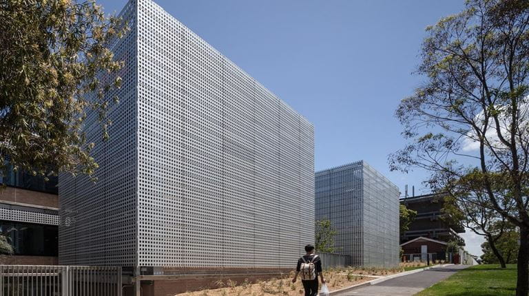 CSL Parkville office