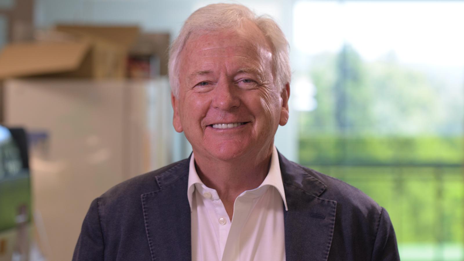 2015 CSL Florey Medal Professor Perry Bartlett