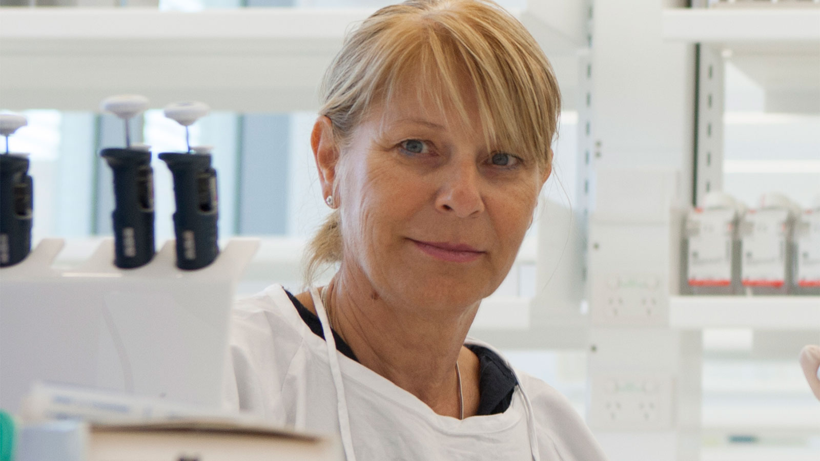 2017 CSL Florey Medal Professor Elizabeth Rakoczy