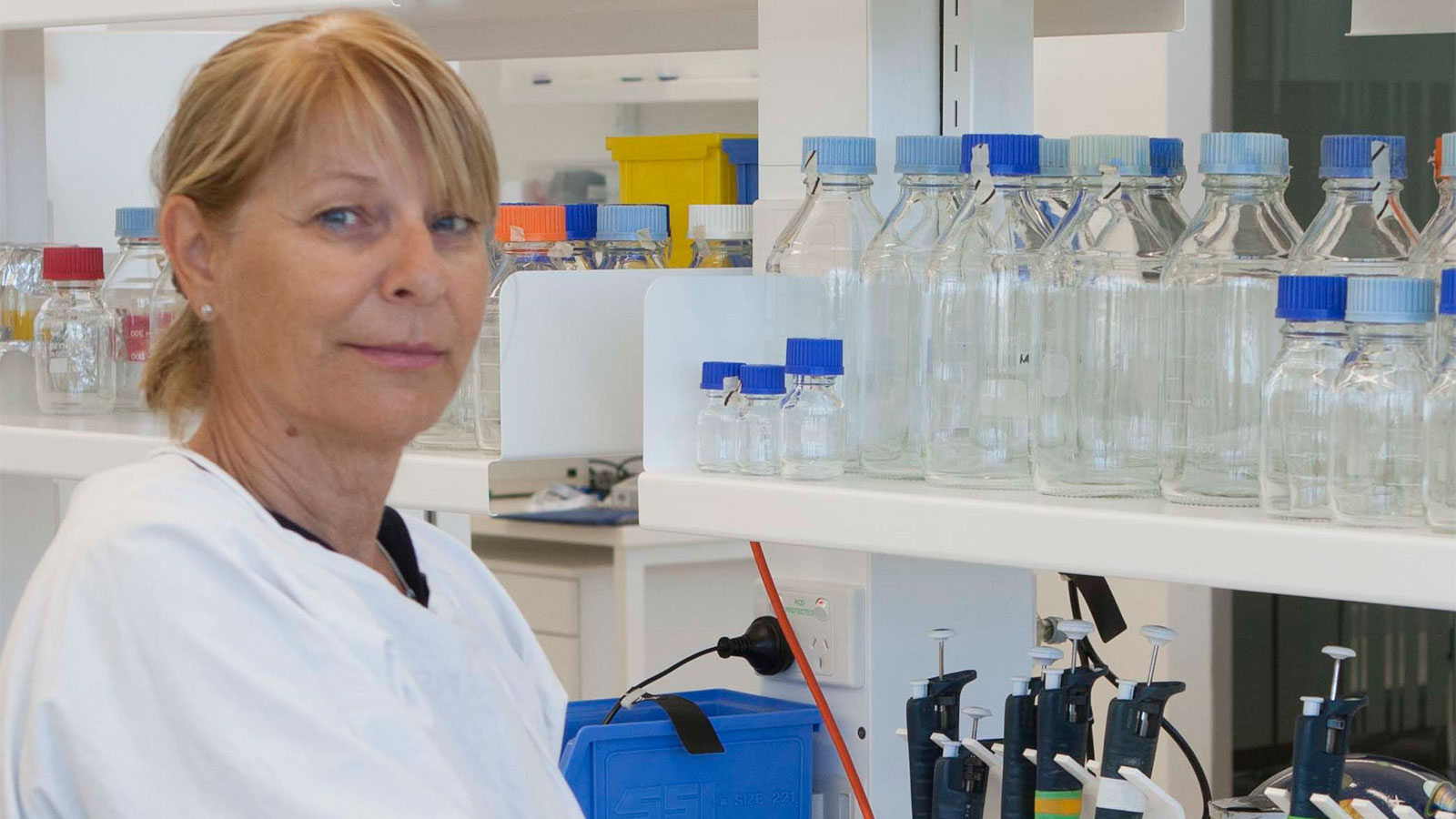 2017 CSL Florey Medal Professor Elizabeth Rakoczy