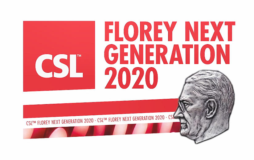 CSL Florey Next Generation 2020 Award