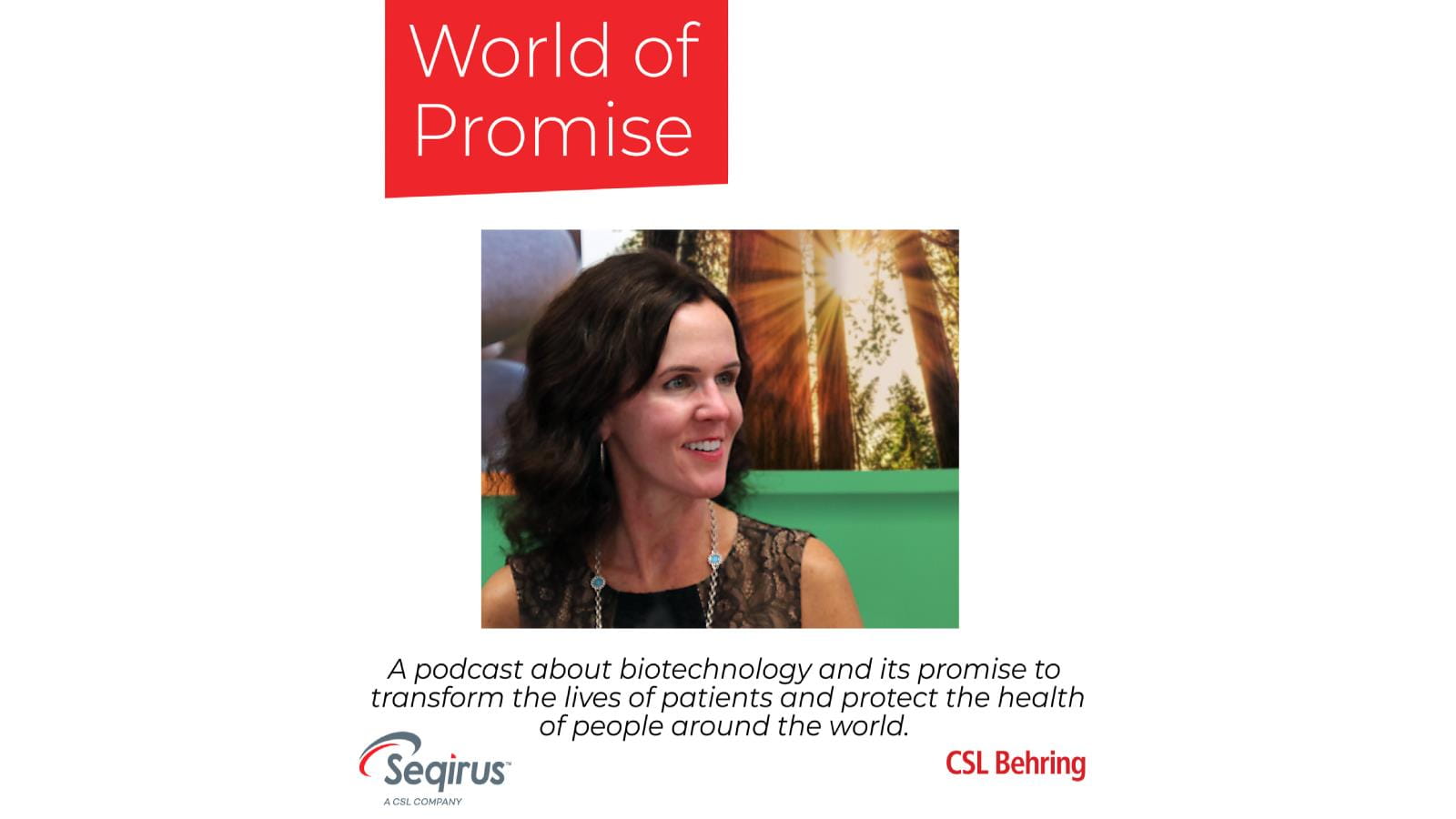 Elizabeth Walker, Executive Vice President and Chief Human Resources Officer for CSL Limited