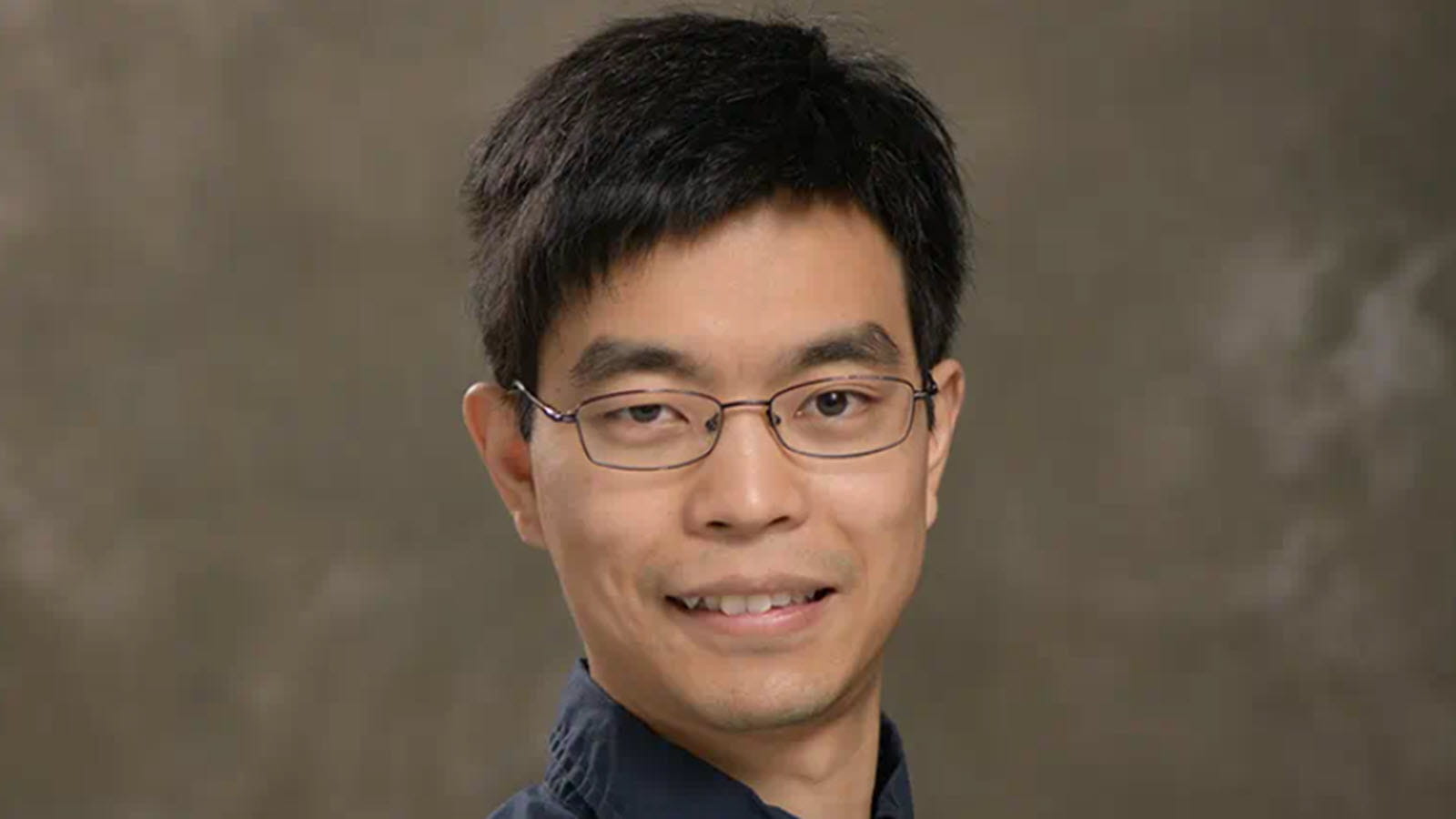 portrait of Dr. Nicholas Wu