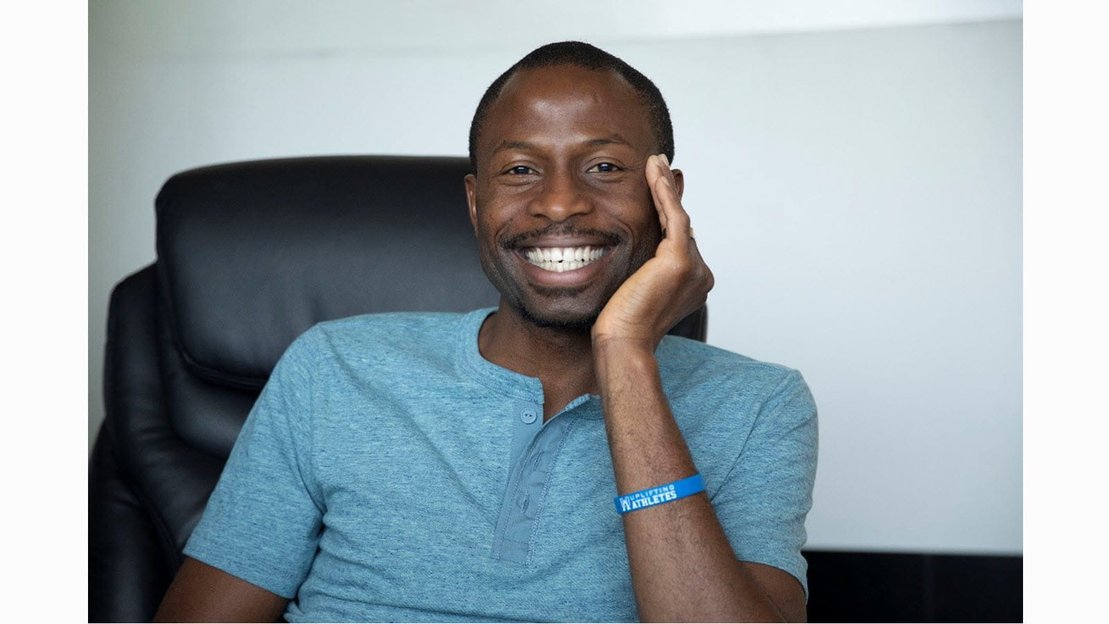 Dr. Ukpong Eyo, a rare disease researcher