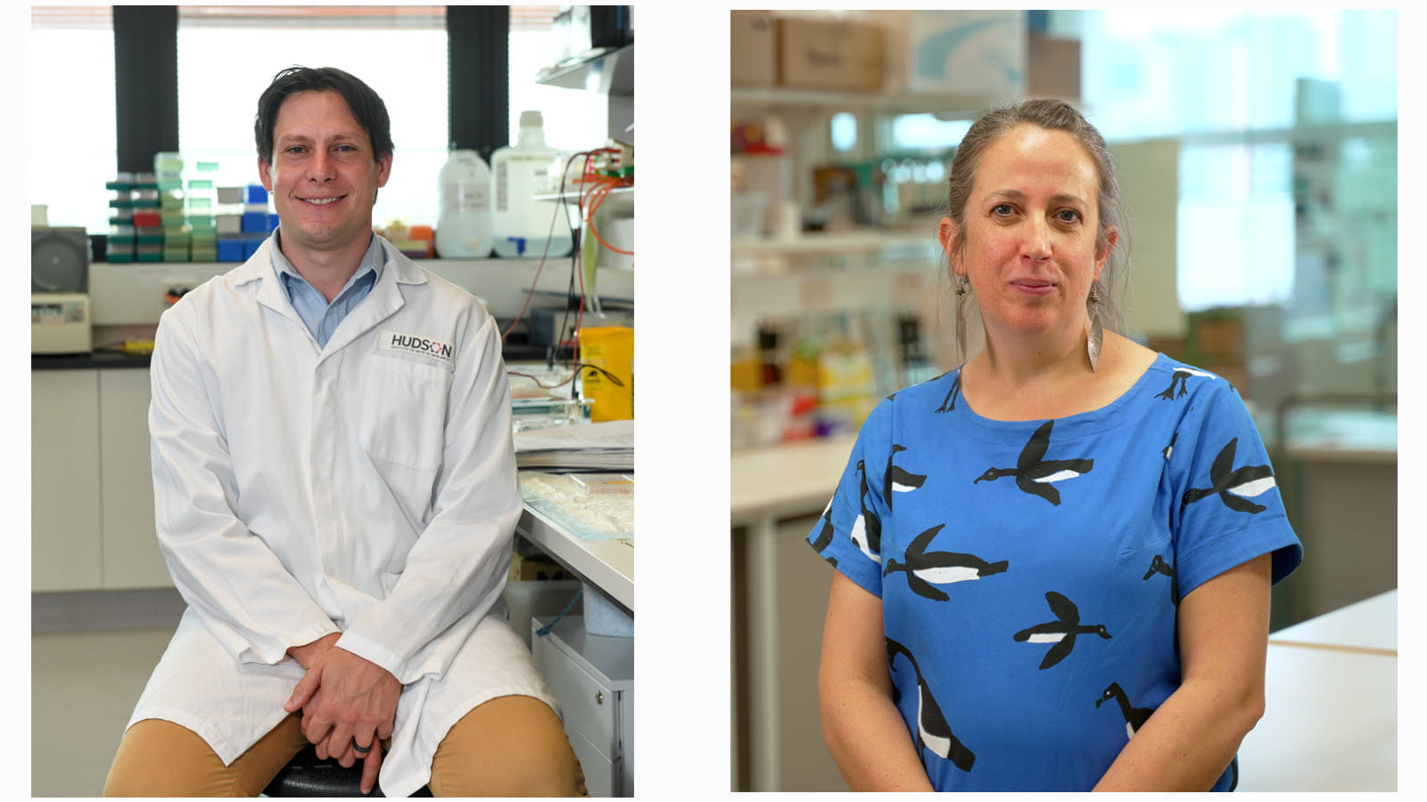 Recipients of the 2022 CSL Centenary Fellowships