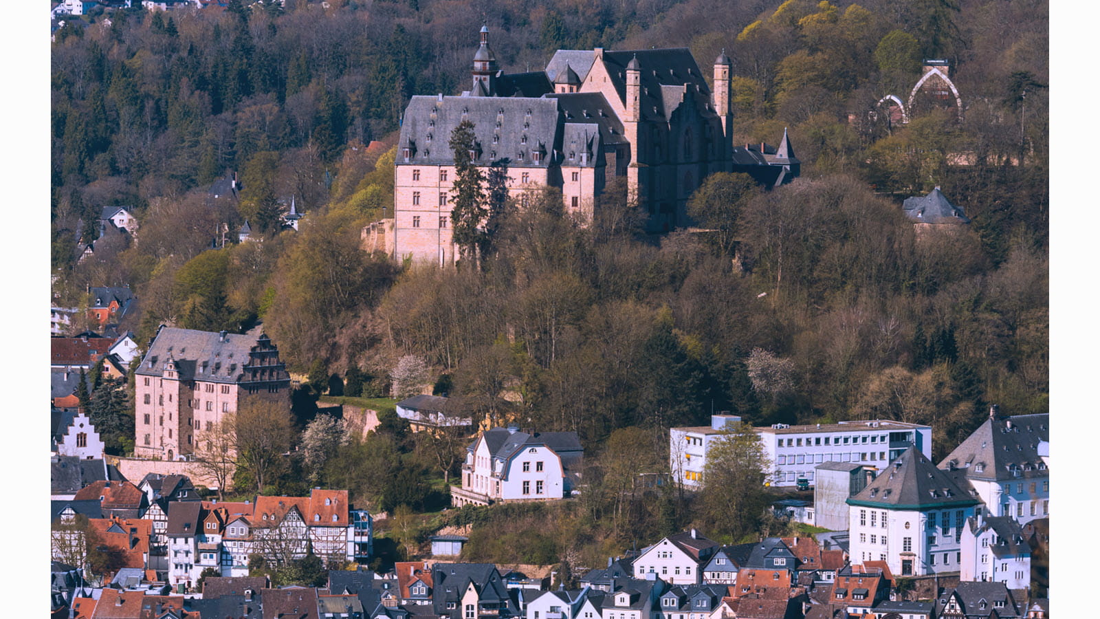Marburg Celebrates 800 Years