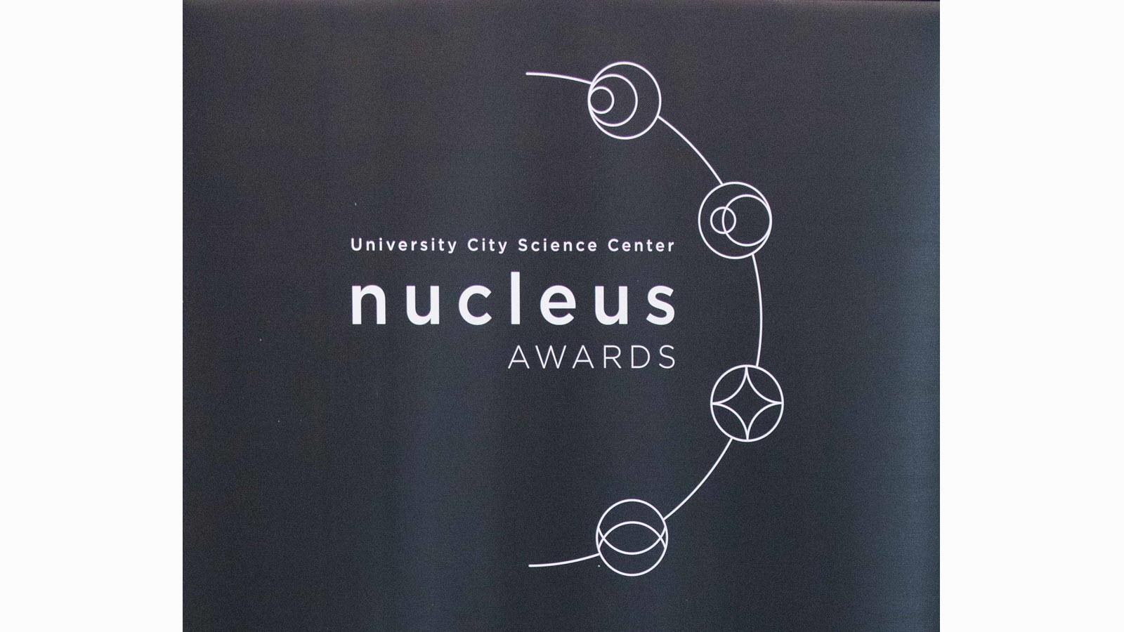 University City Science Center Nucleus Awards logo