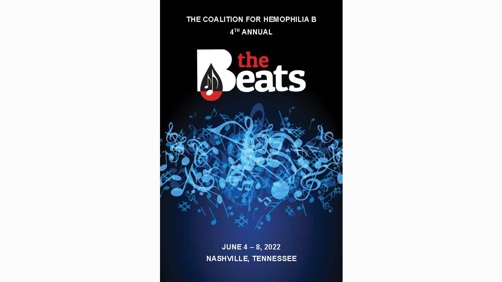 Logo for the Beats music program in 2022