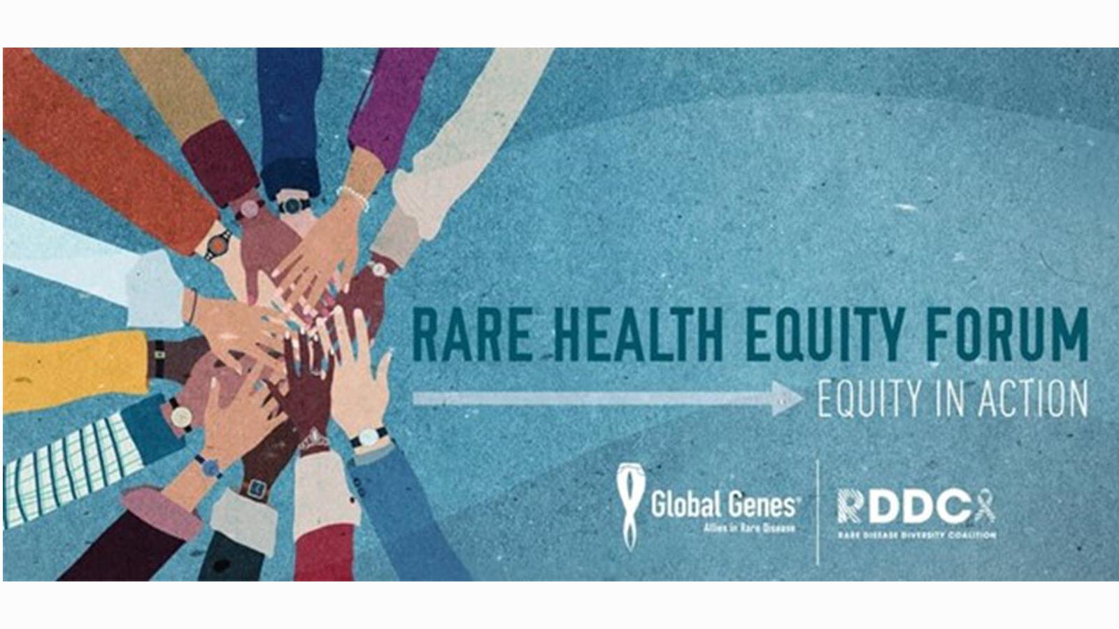 Global Genes Rare Health Equity Forum