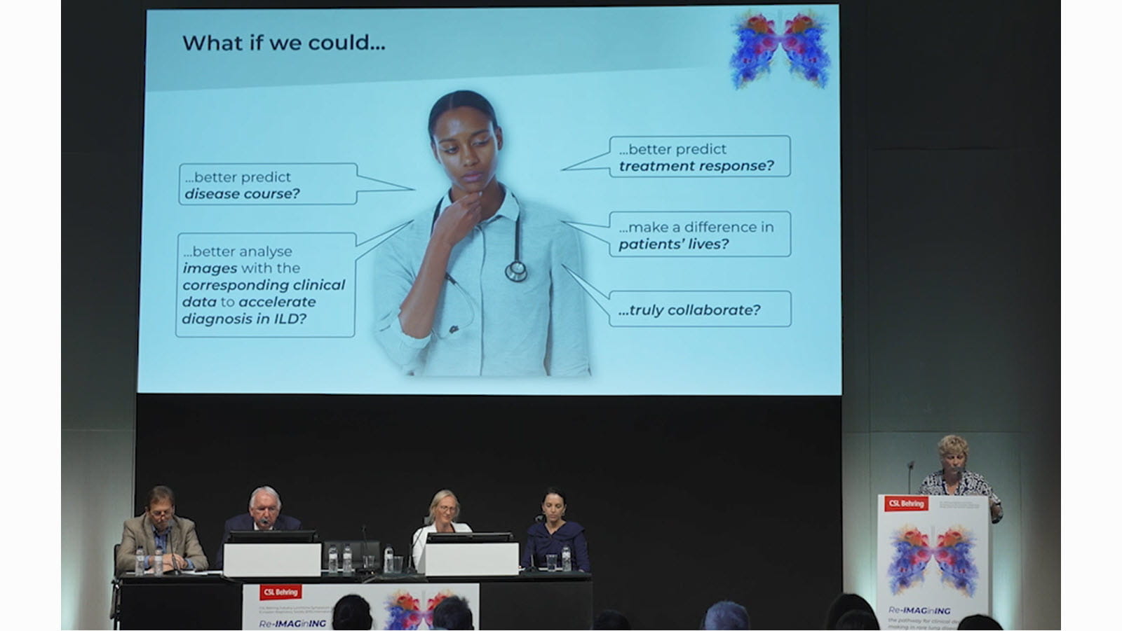 Symposium about the Open Source Imaging Consortium