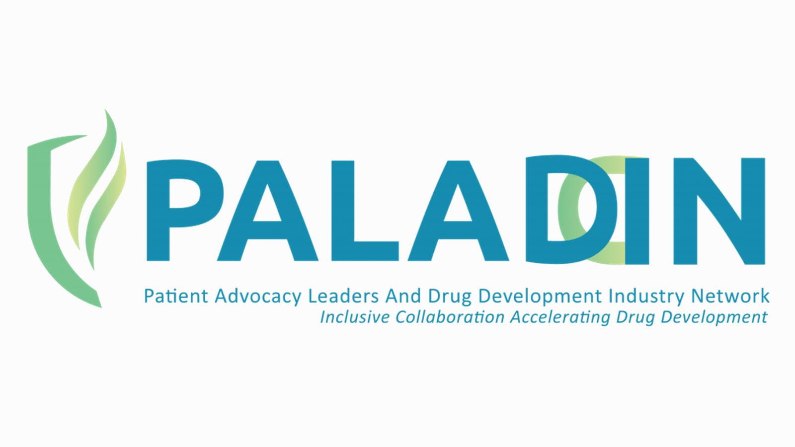 Logo for PALADIN, the Patient Advocacy Leaders and Drug Development Industry Network