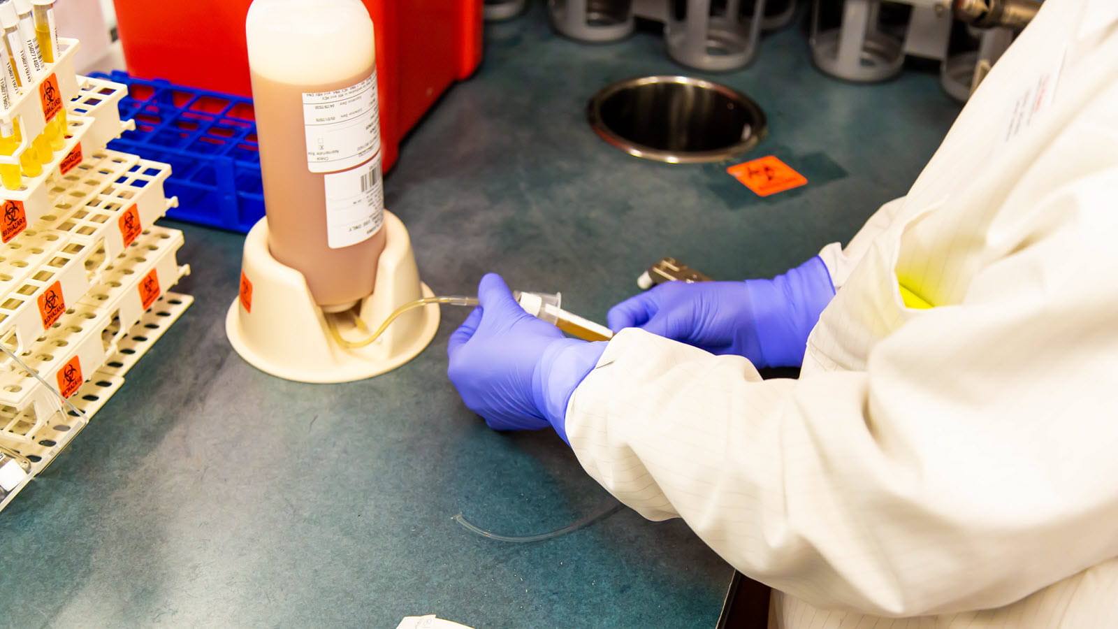 Ensuring Plasma Supply in Europe