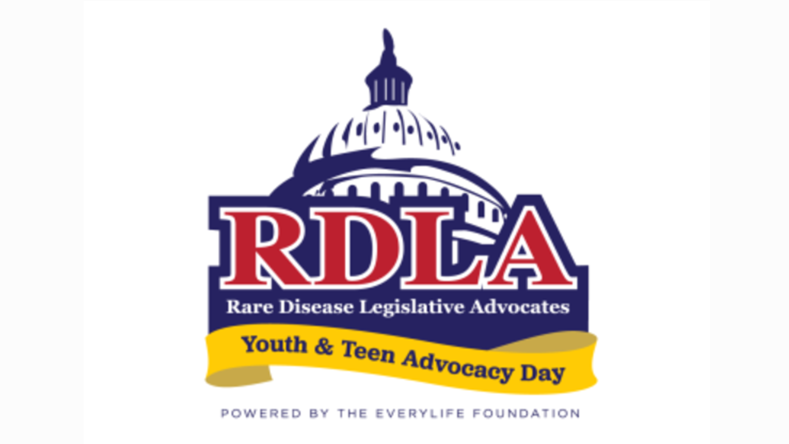 Rare Disease Legislative Advocates Youth & Teen Advocacy Day
