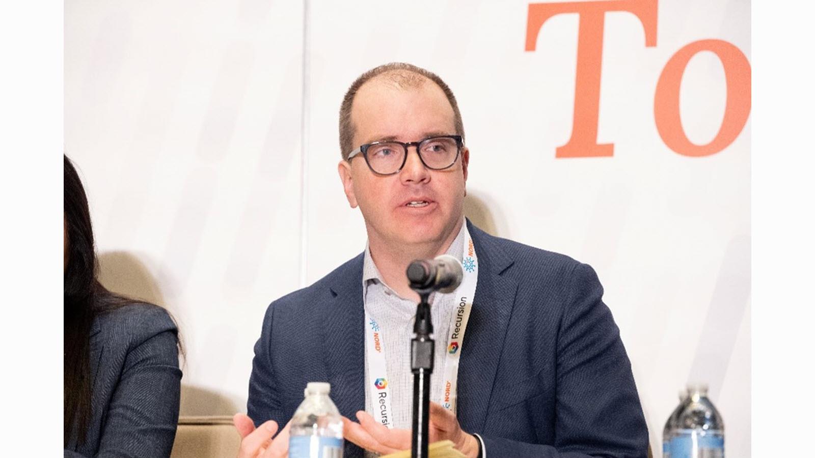 Scott Hambaugh, CSL Vice President, Global Regulatory Affairs, Global Product Strategy, at the NORD Breakthrough Summit