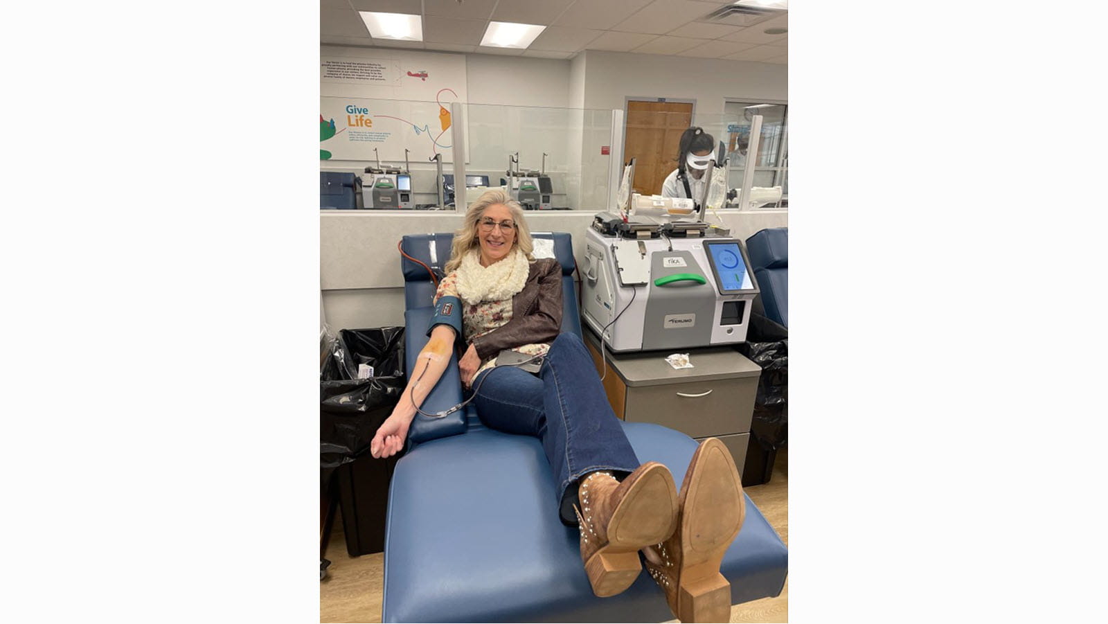 Celebrating Milestones for CSL Plasma