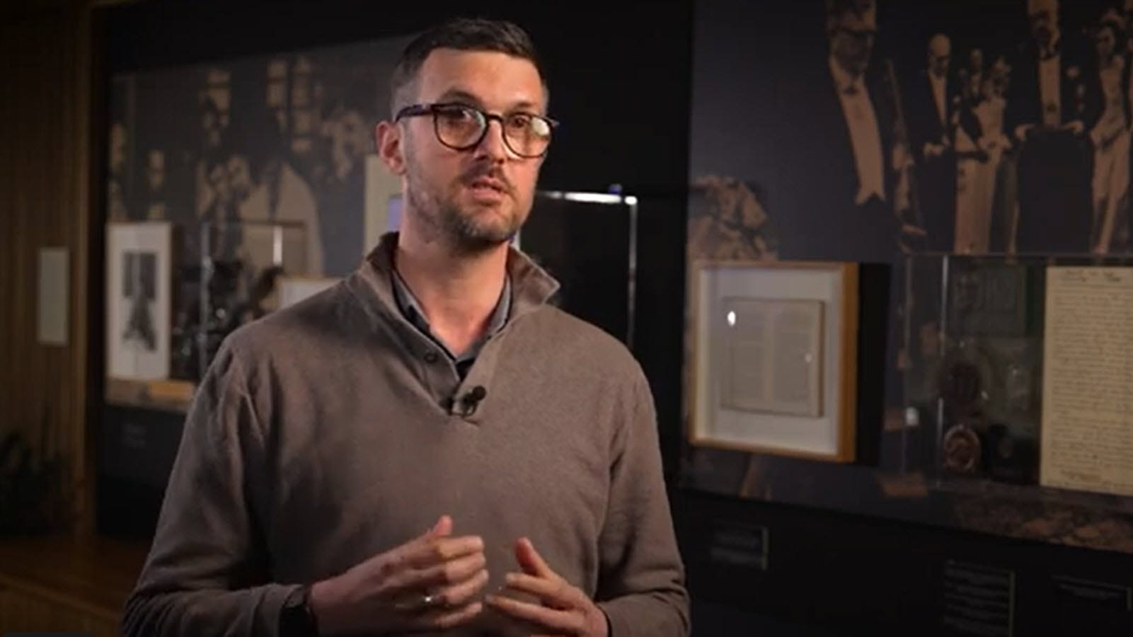 Dr. Utzschneider, recipient of a CSL Centenary Fellowship