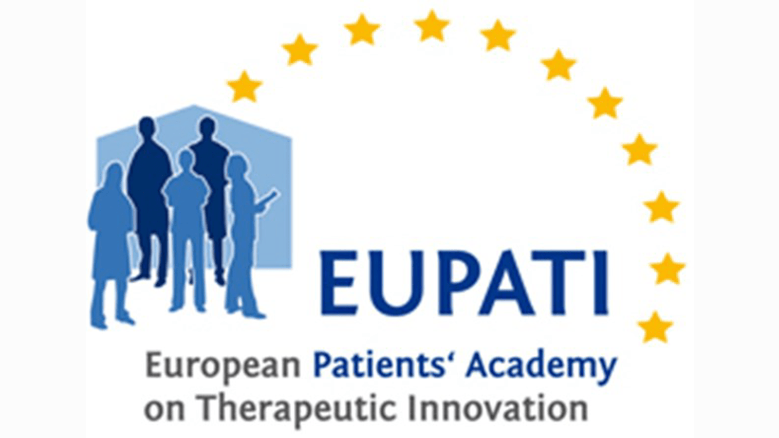 Logo for EUPATI the European Patients' Academy on Therapeutic Innovation