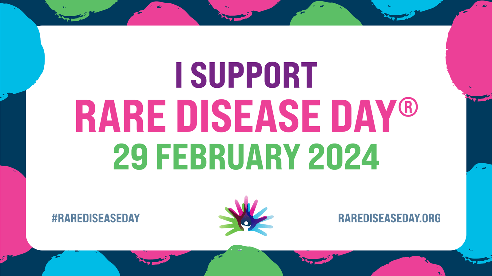 How to Show Up for Rare Disease Day 2024
