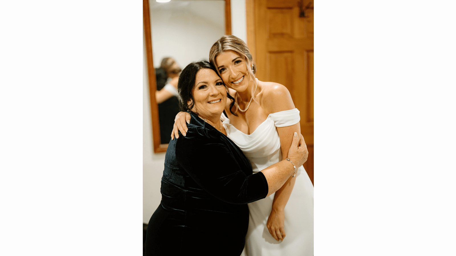 Annette and her daughter, Baylee. Both are primary immunodeficiency patients.