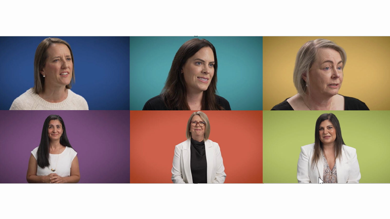 Six CSL colleagues share the personal impact of women's health issues.