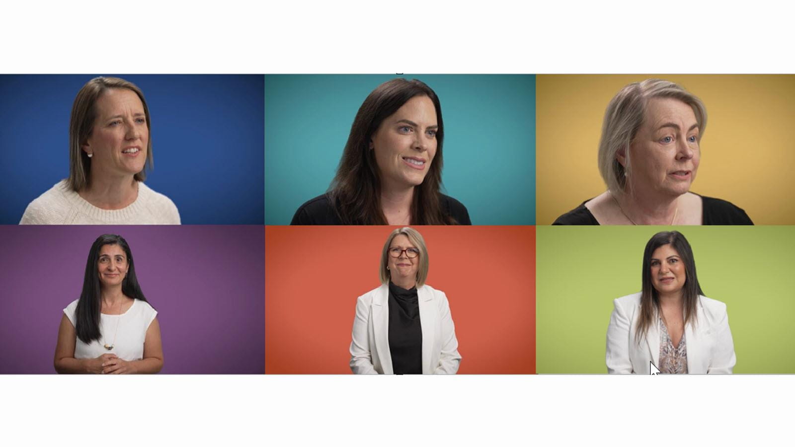 Six CSL colleagues share the personal impact of women's health issues.