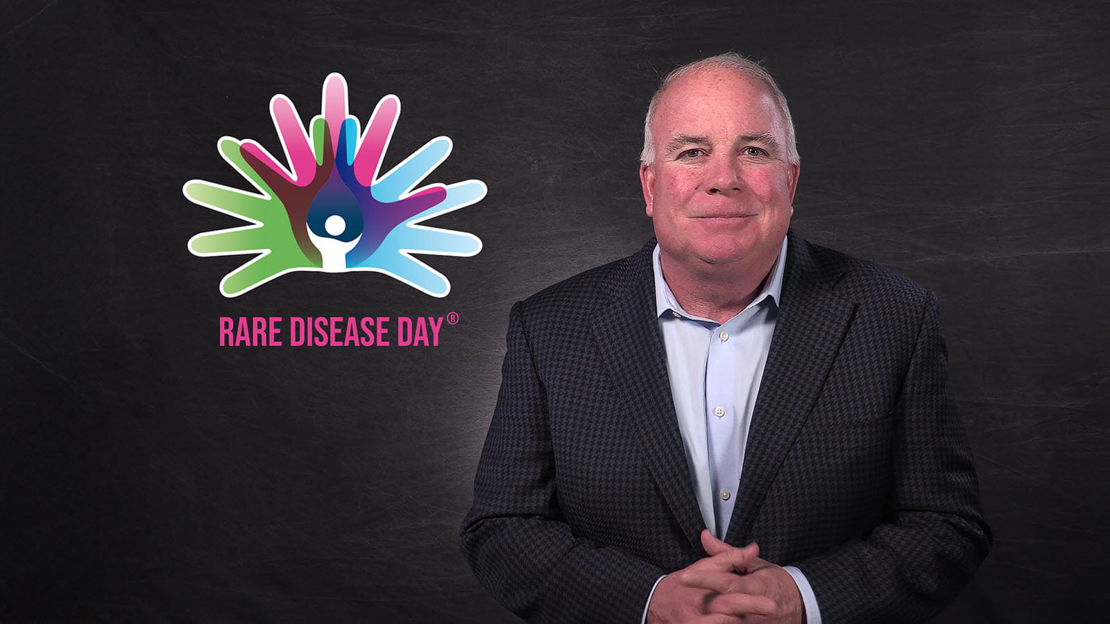 CSL CEO Paul McKenzie supports Rare Disease Day 2025