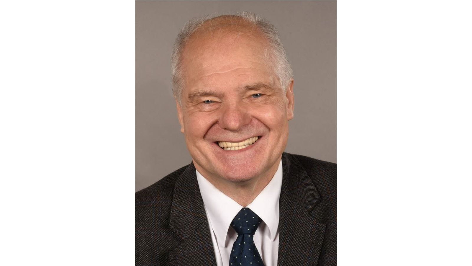 Dr. Konrad Bork, a pioneer in hereditary angioedema (HAE) research