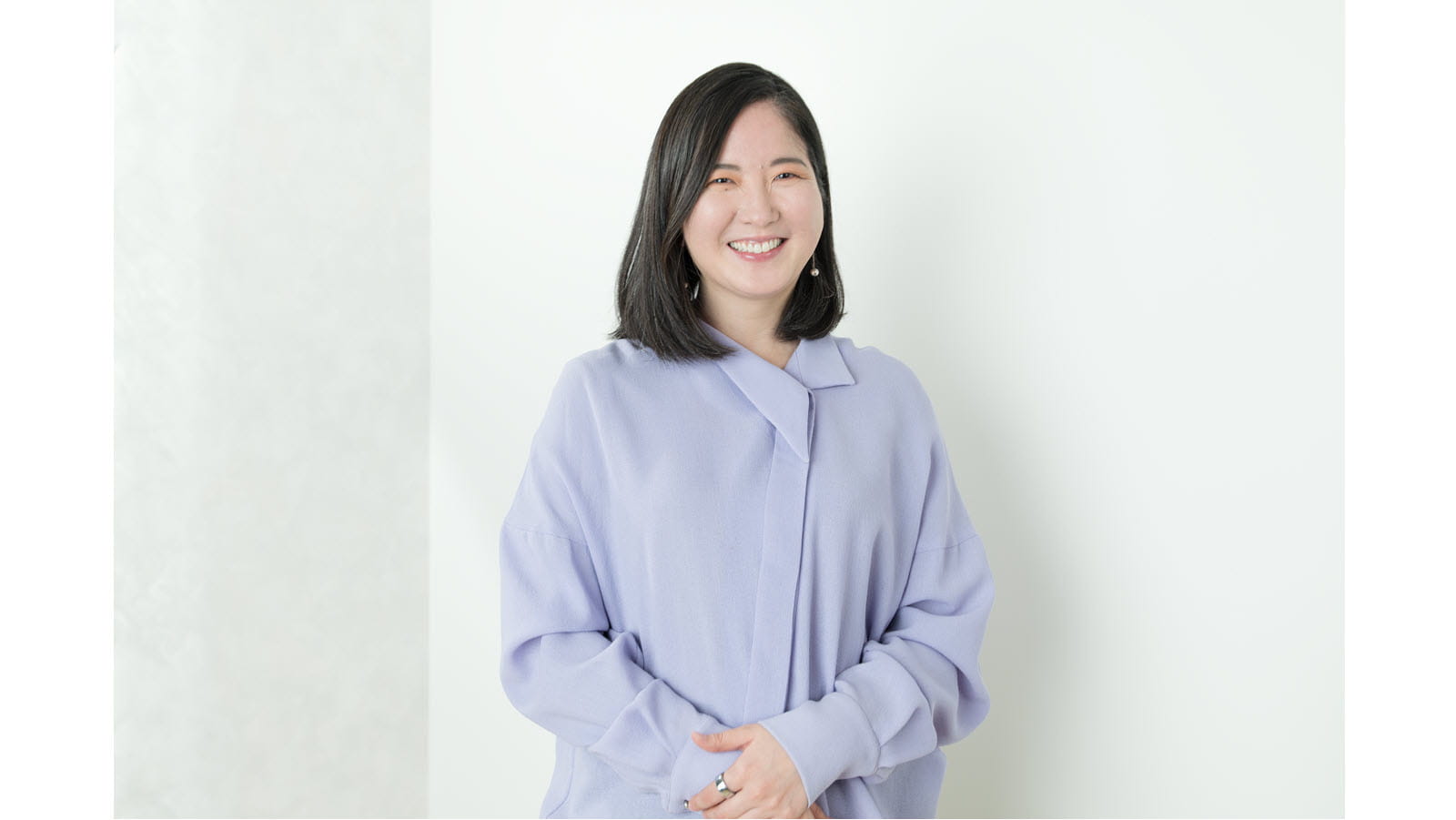 Makiko Matsuyama, president of Japan’s Hereditary Angioedema (HAE) patient association