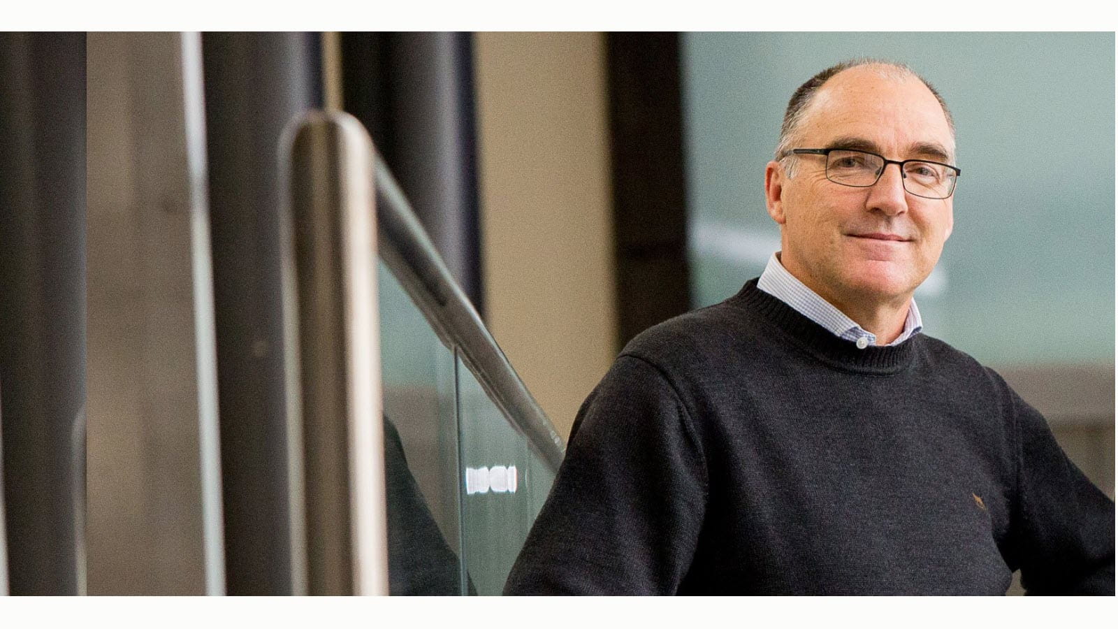 CSL Chief Scientific Officer Andrew Nash