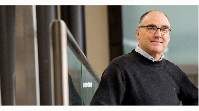 CSL Chief Scientific Officer Andrew Nash