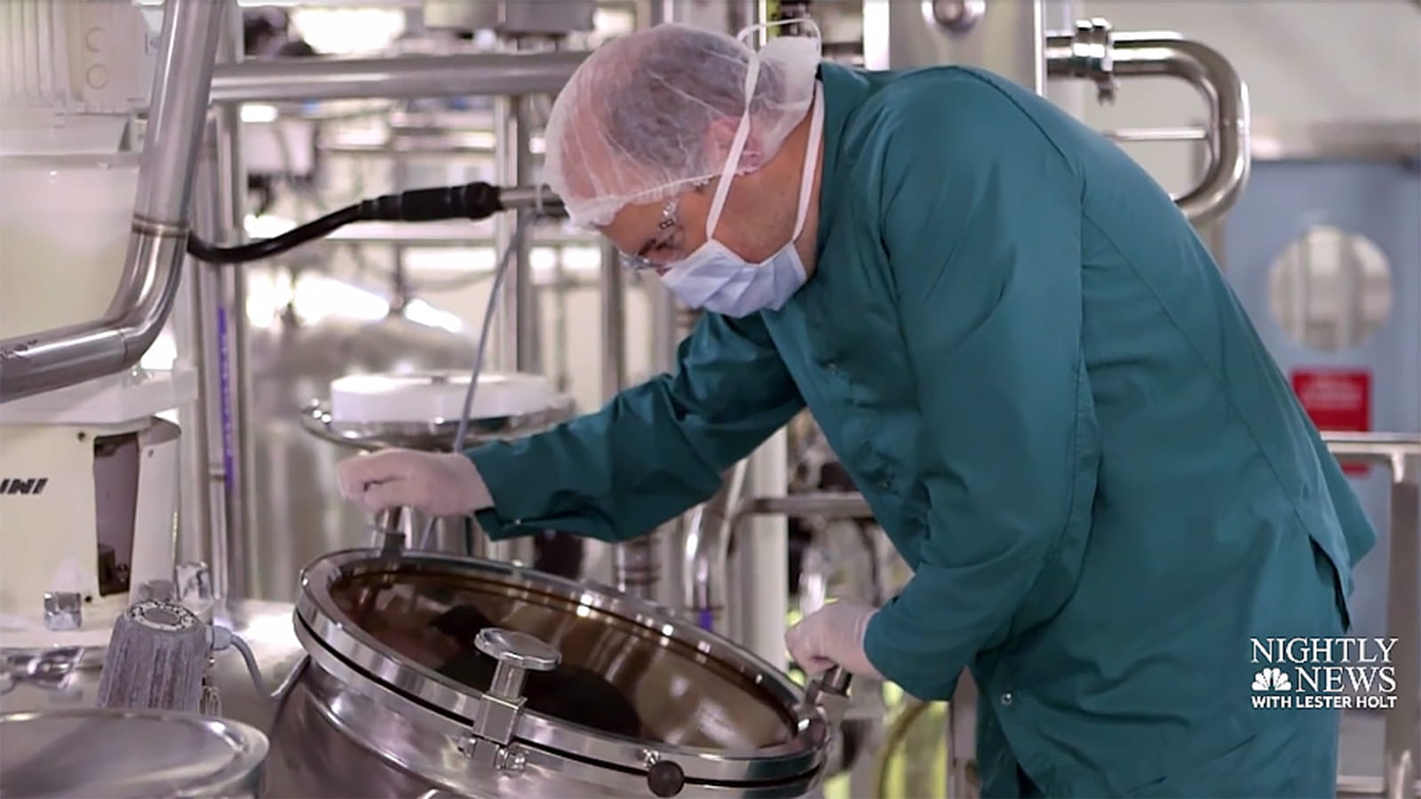 CSL immunoglobulin manufacturing
