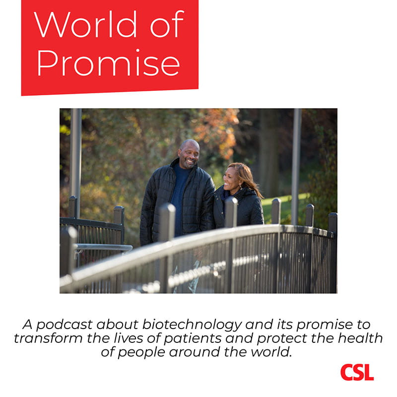 World of Promise Podcast