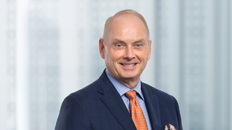 Bill Campbell Executive Vice President Global Commercial Operations